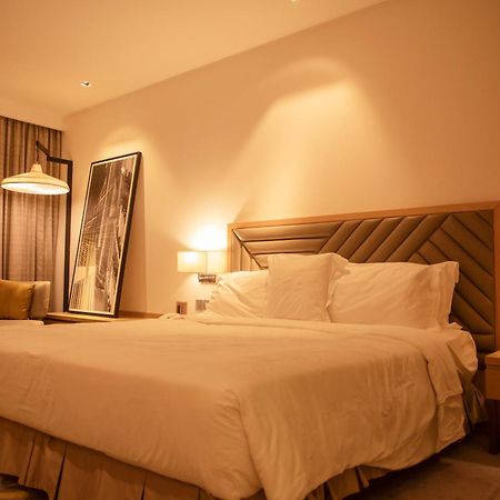Welcomhotel By Itc Hotels, Racecourse, Coimbatore Habitación foto A bedroom at the hotel